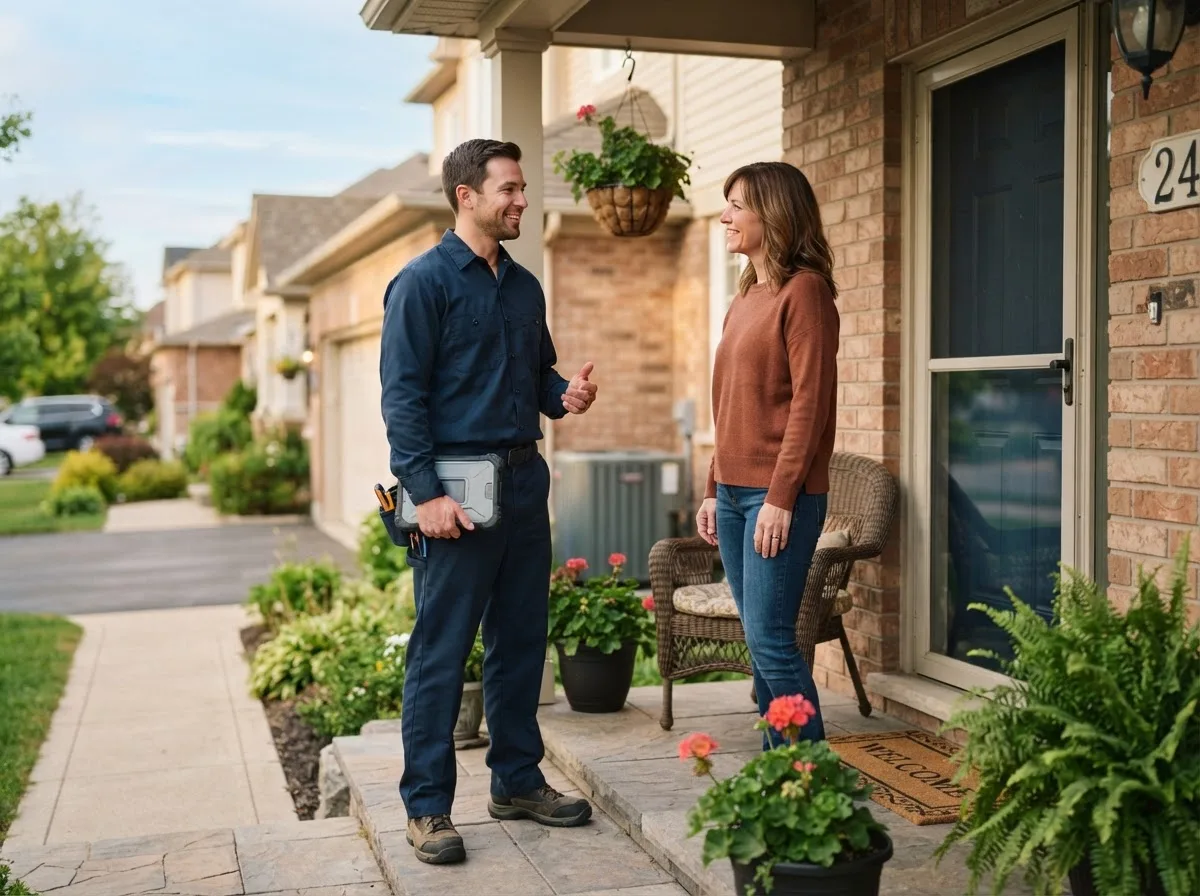 HVAC repair FAQs for Newark Valley, NY